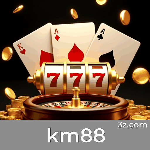 km88: Slots-Altas Recompensas, Mesa de Jogos-Variedade, Dealer ao Vivo-Experiência Imersiva