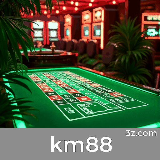 Jogos 3D Realistas com Dealer ao Vivo no km88