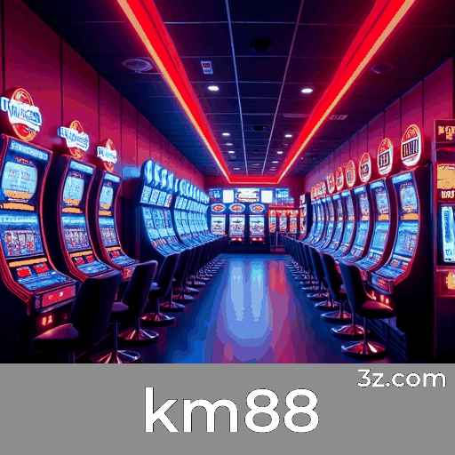 Mergulhe na Atmosfera Imersiva e Emocionante do km88 Casino